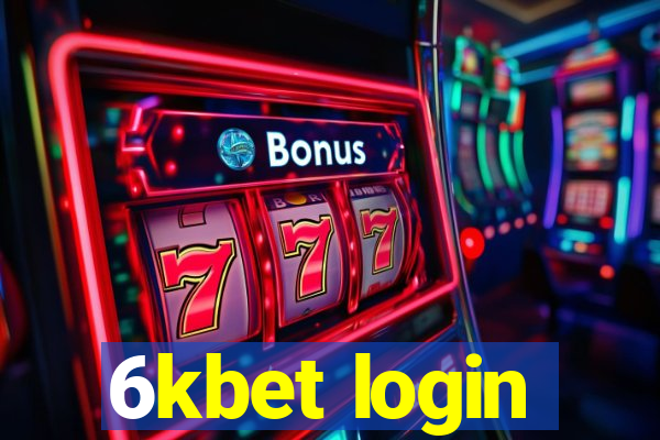 6kbet login